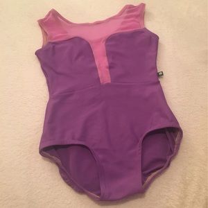 Luckyleo leotard